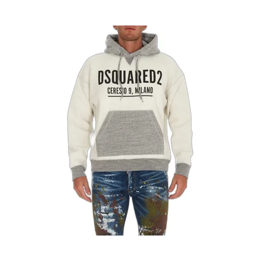 Logo-Print Hoodie