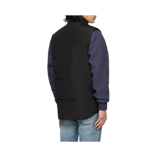 Garson Black Label Padded Gilet