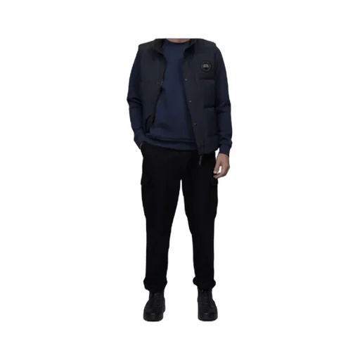 Garson Black Label Padded Gilet