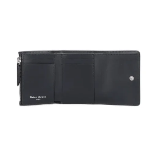 Maison Margiela Four-Stitch Tri-Fold Wallet