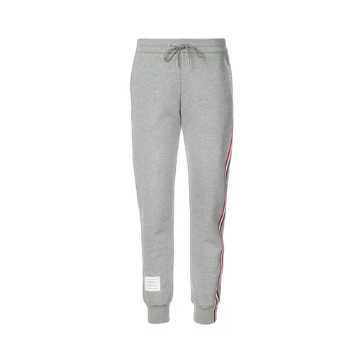 Thom Browne Rwb Side Stripe Sweatpants
