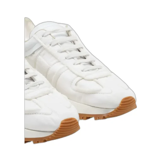 Maison Margiela Retro Lace-Up Sneakers