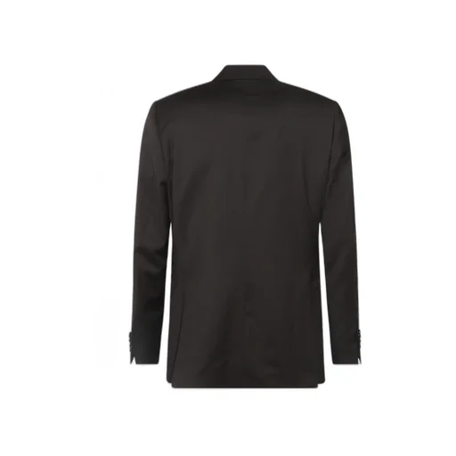Notched Lapels Two-Piece Suit