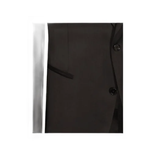 Notched Lapels Two-Piece Suit