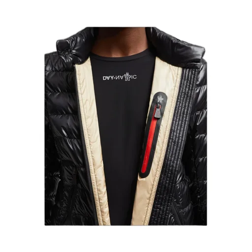 Walibi Short Down Jacket