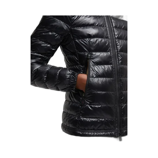 Walibi Short Down Jacket