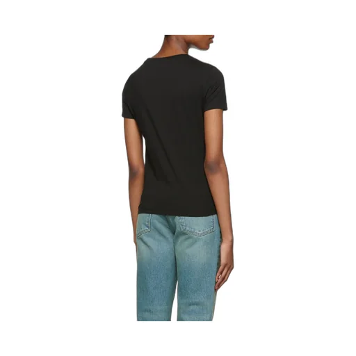 Kenzo Boke Flower Embroidered Crewneck T-Shirt