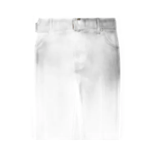Tom Ford Belted Straight-Leg Trousers