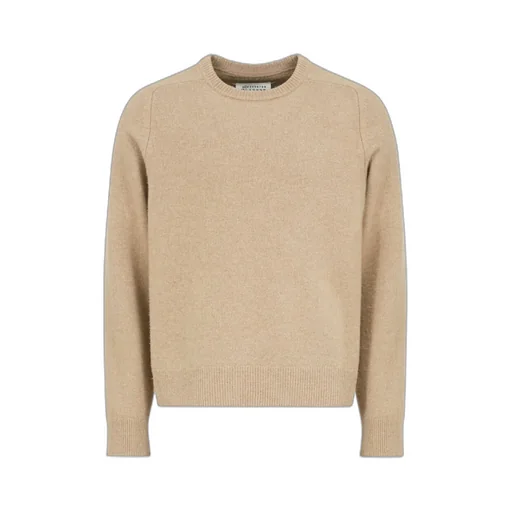 Maison Margiela Long Sleeved Crewneck Jumper