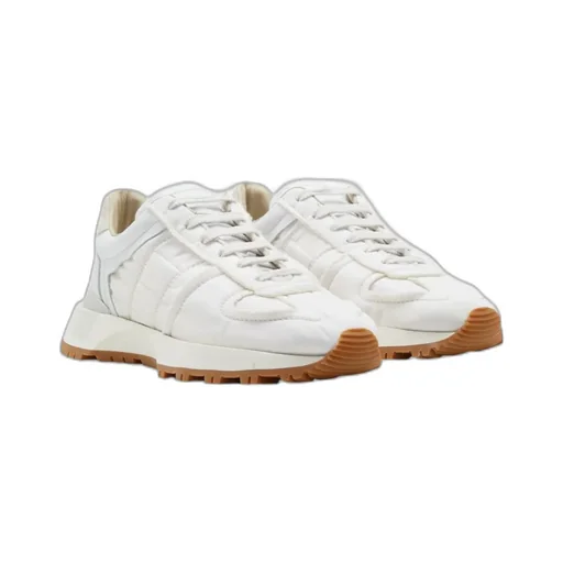 Maison Margiela Retro Lace-Up Sneakers