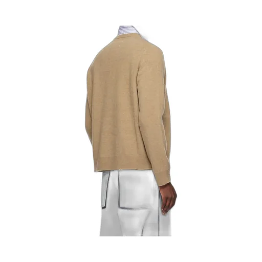 Maison Margiela Long Sleeved Crewneck Jumper