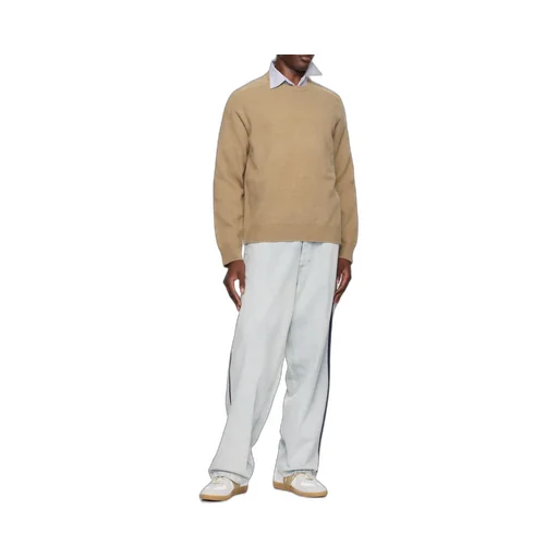 Maison Margiela Long Sleeved Crewneck Jumper