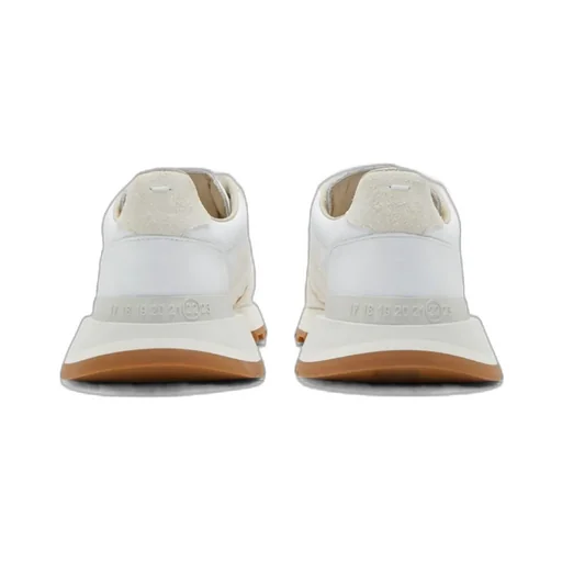 Maison Margiela Retro Lace-Up Sneakers