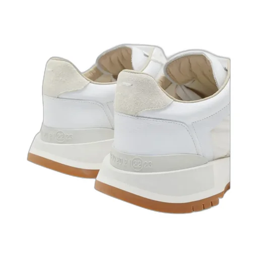 Maison Margiela Retro Lace-Up Sneakers