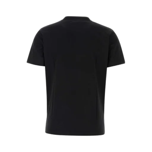 Off-White Logo Printed Crewneck T-Shirt