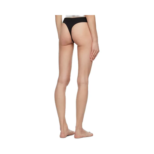 Tom Ford Logo-Waistband Stretch Thongs