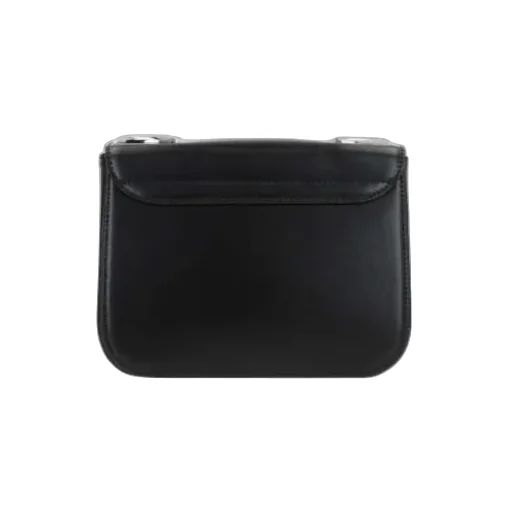 Vivienne Westwood Linda Logo Plaque Shoulder Bag