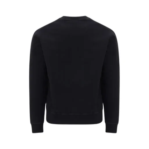 Dsquared2 Logo Printed Crewneck Sweatshirt