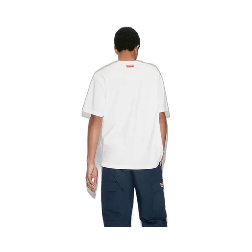 Kenzo Varsity Jungle Tiger Oversized T-Shirt