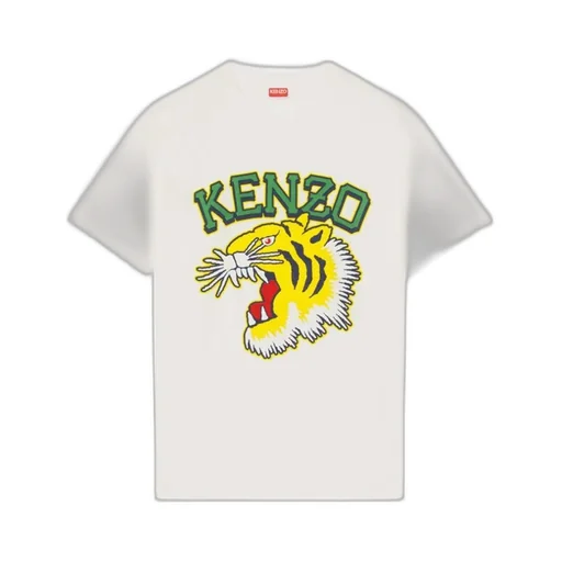 Kenzo Varsity Jungle Tiger Oversized T-Shirt