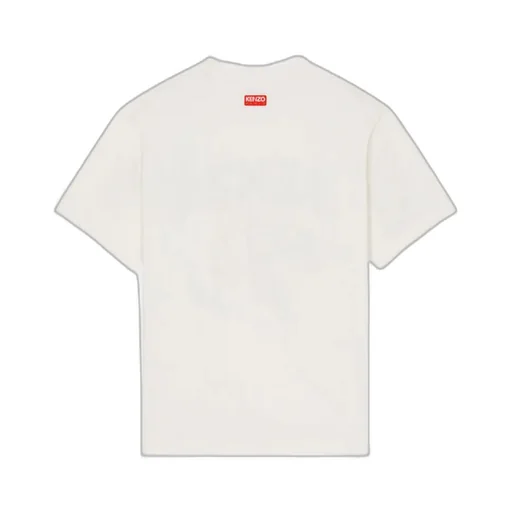 Kenzo Varsity Jungle Tiger Oversized T-Shirt