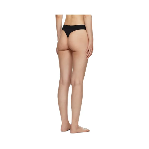Tom Ford Logo-Waistband Stretch Thongs