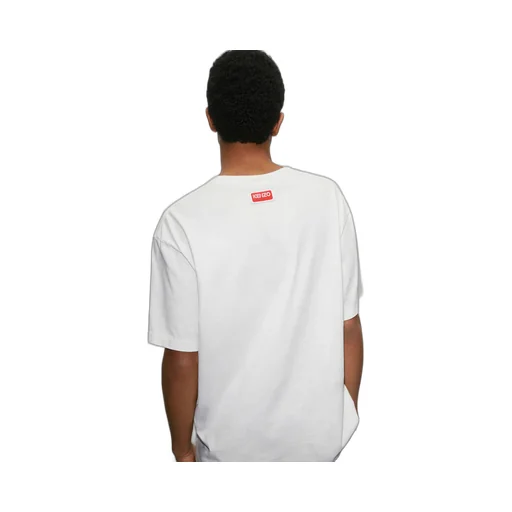 Kenzo Varsity Jungle Tiger Oversized T-Shirt