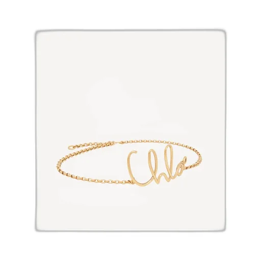 Chloé The Chloé Iconic Chain-Linked Belt