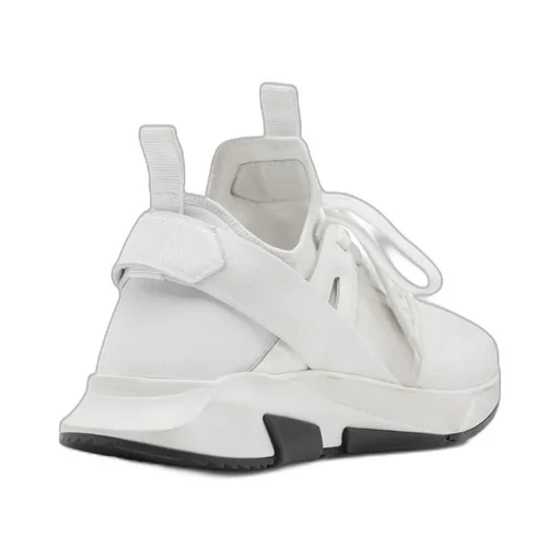 Tom Ford Jago Panelled Lace-Up Sneakers