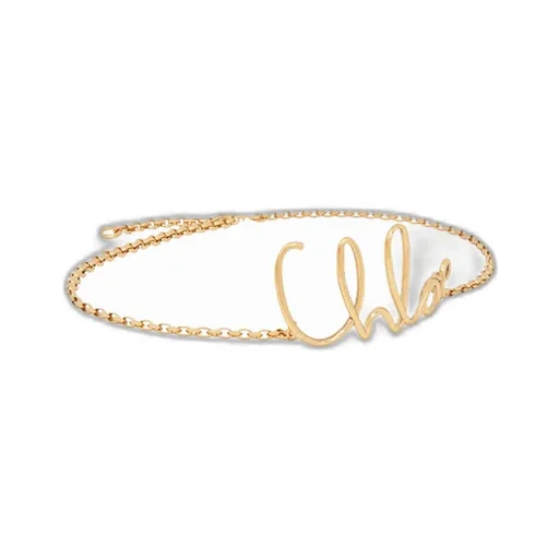 Chloé The Chloé Iconic Chain-Linked Belt