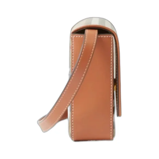 Burberry Checked Small Shoulder Bag