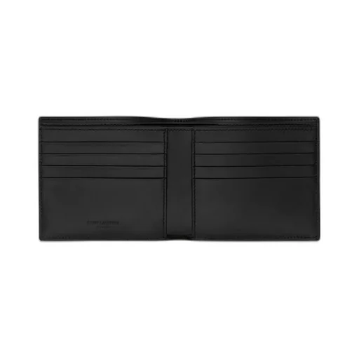 Saint Laurent Paris East/West Wallet