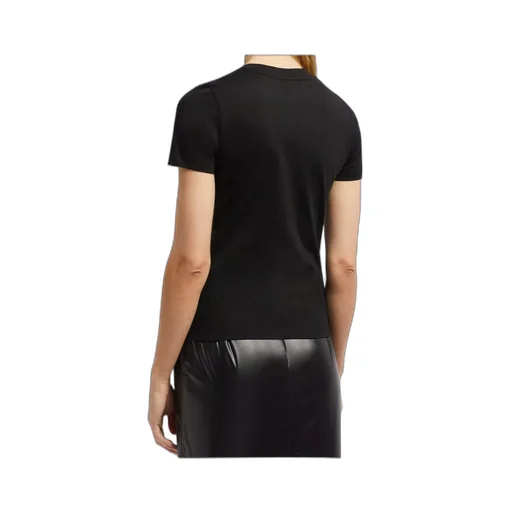 Moncler Logo Printed Crewneck T-Shirt