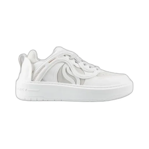 Stella Mccartney S-Wave 1 Lace-Up Sneakers