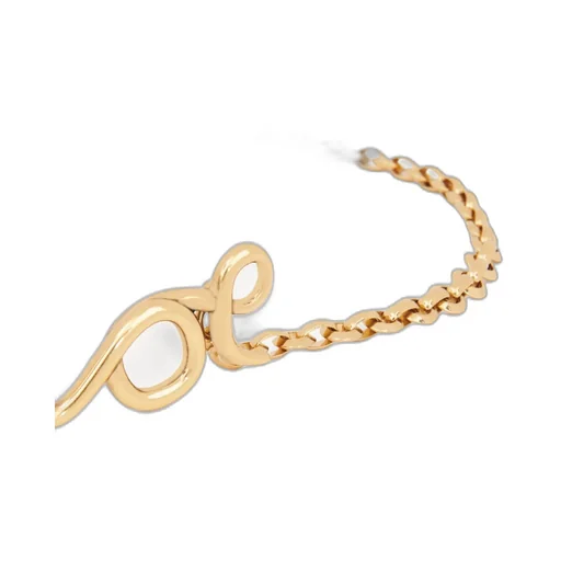 Chloé The Chloé Iconic Chain-Linked Belt