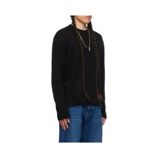 Off-White Arrow Motif Crewneck Jumper