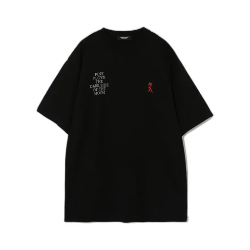 Undercover Graphic Printed Crewneck T-Shirt