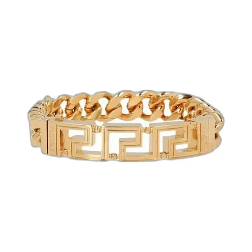 Versace Greca Chain Bracelet