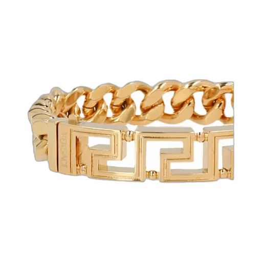 Versace Greca Chain Bracelet