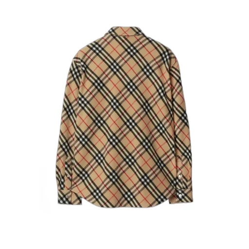 Burberry Vintage Check Long Sleeved Shirt
