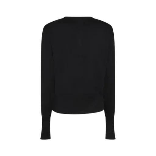 Vivienne Westwood Orb Embroidered Knited Cardigan