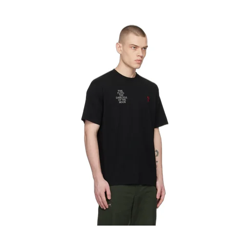 Undercover Graphic Printed Crewneck T-Shirt