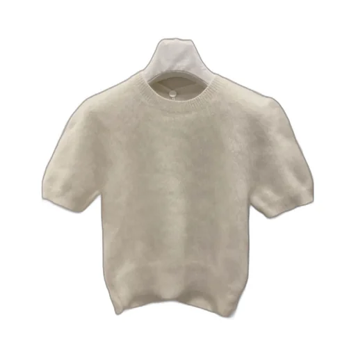 Maison Margiela Brushed Crewneck T-Shirt