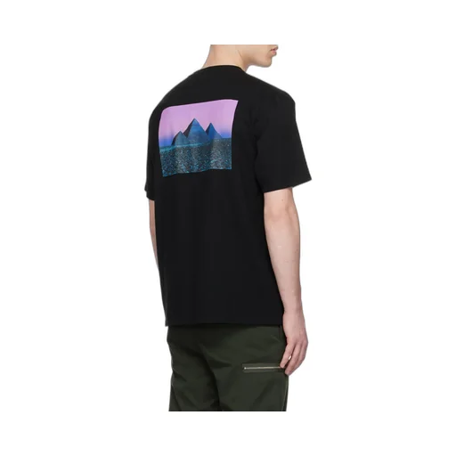 Undercover Graphic Printed Crewneck T-Shirt