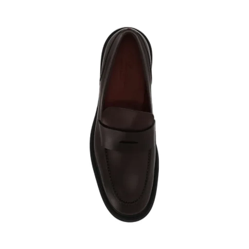 Loro Piana Travis Slip-On Loafers