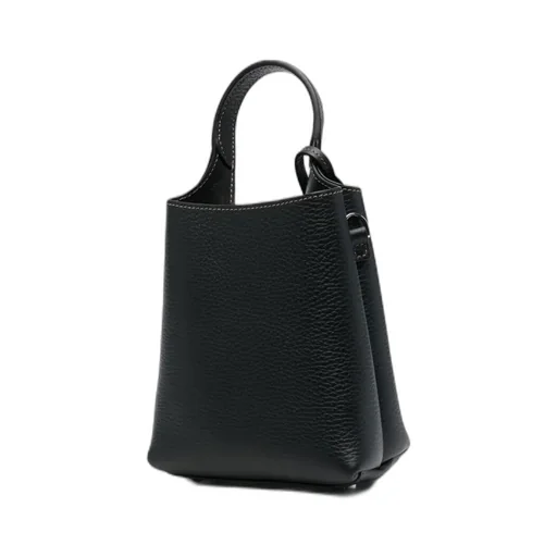 Tod's T-Timeless Pendant Detail Micro Tote Bag