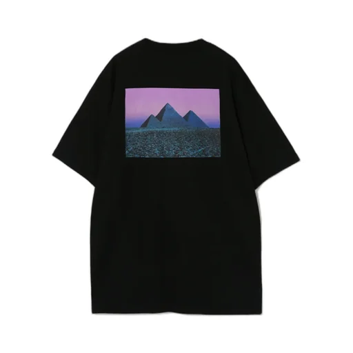 Undercover Graphic Printed Crewneck T-Shirt