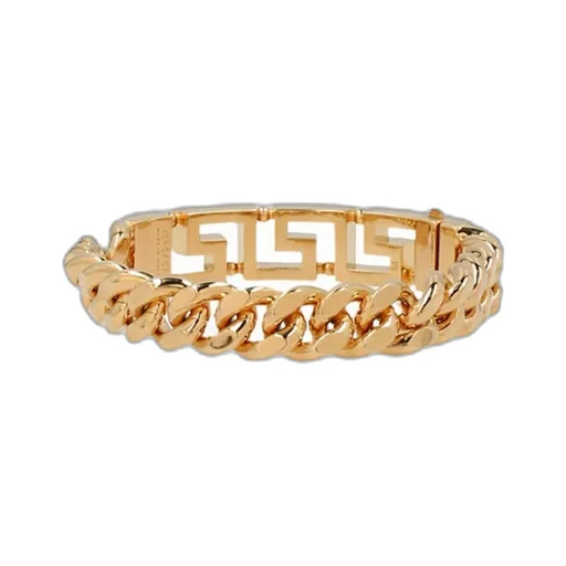 Versace Greca Chain Bracelet