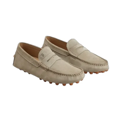 Tod's Gommino Slip-On Loafers