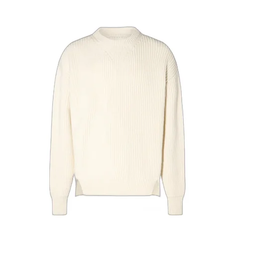 Jil Sander Crewneck Knitted Jumper